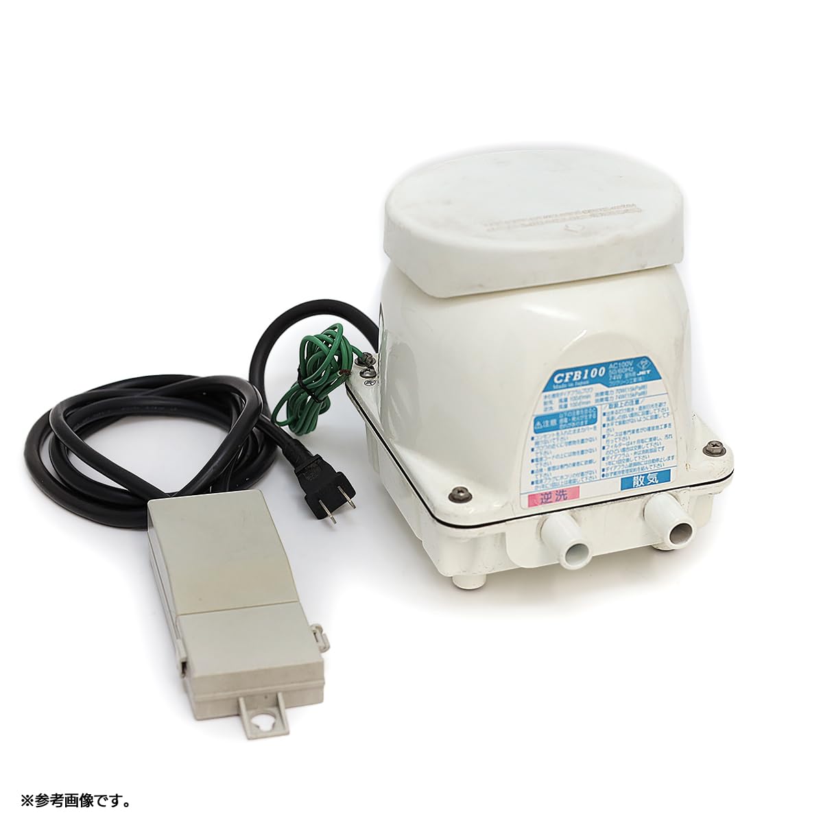 フジクリーン　ブロワー CFB70　4台セット　ジャンク　右散気　タイマー通電可 Amazon.co.jp: 【整備済み品】 フジクリーン CFB100 右散気